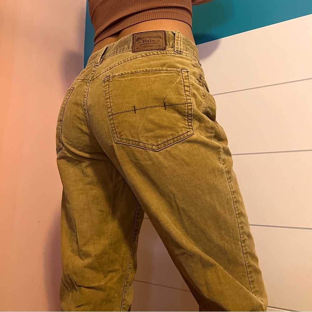 Polo Ralph Lauren corduroy pants